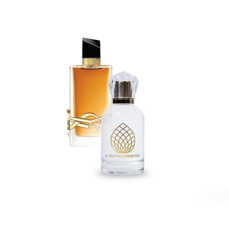 Libre Intense fragrance bottle
