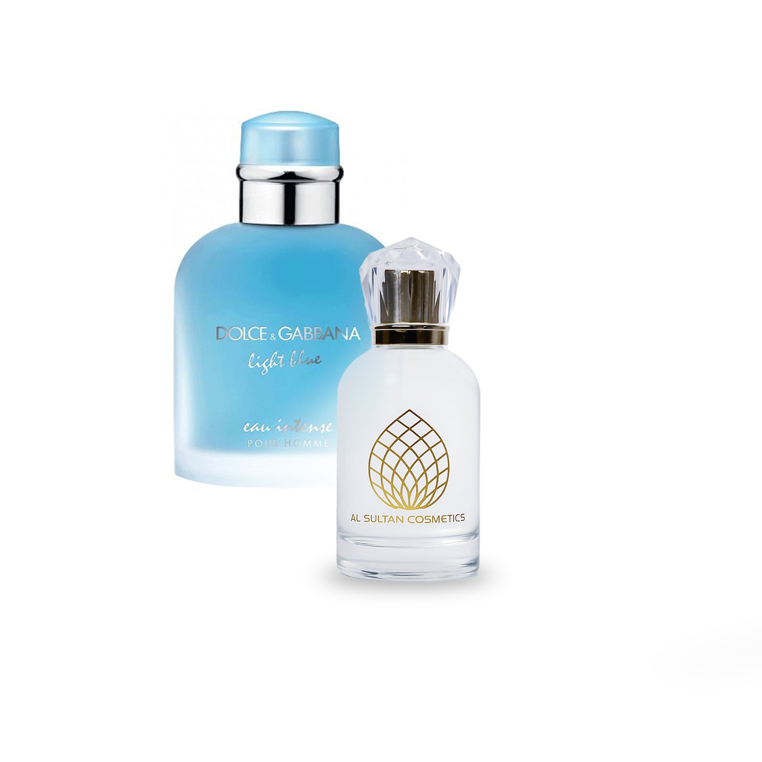 LIGHT BLUE INTENSE HIM