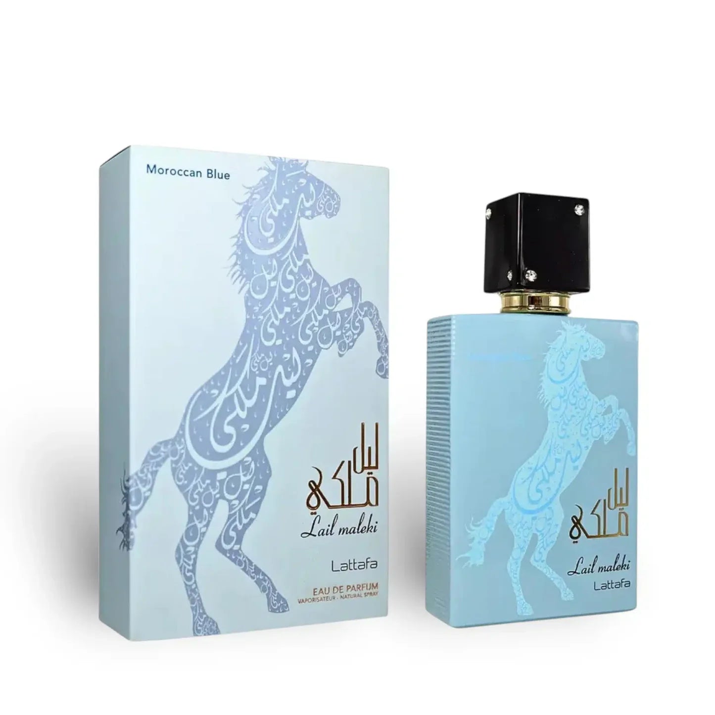Lel malaki blue Lattafa