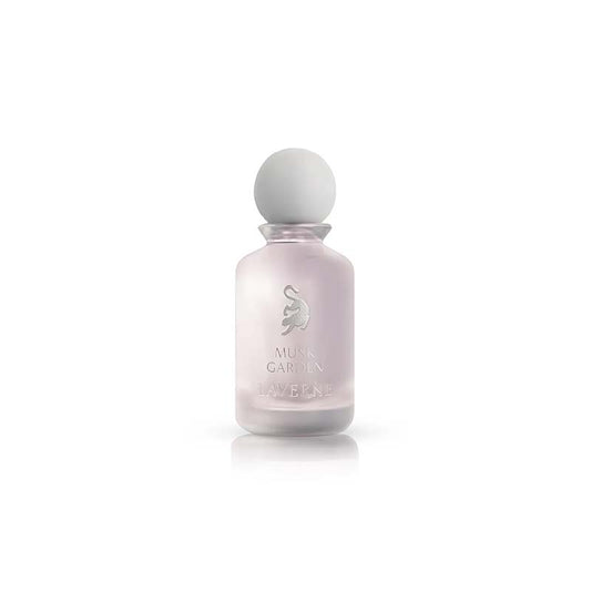 Musk Garden fragrance bottle