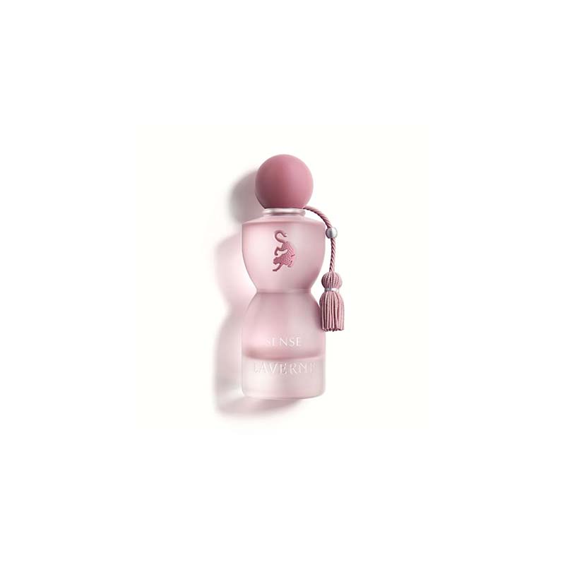 Sense fragrance bottle