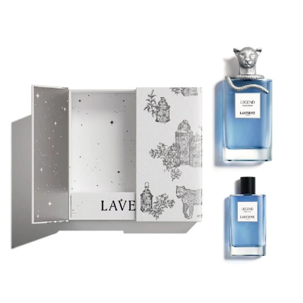 Set Laverne Legend Collection