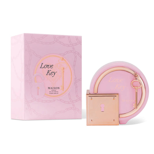 MAISON ASRAR EDP 100ML-LOVE KEY