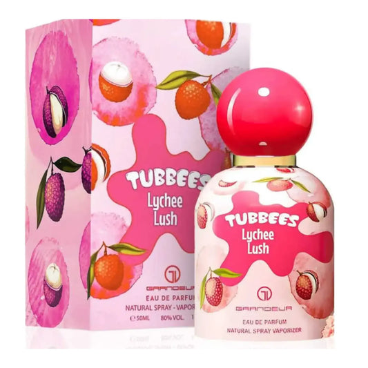 TUBEES LYCHEE LUSH 50ML