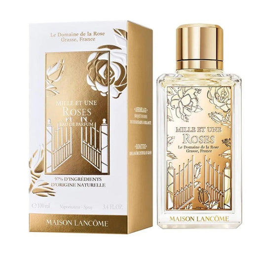 MAISON LANCOME  MILLE EN ROSES