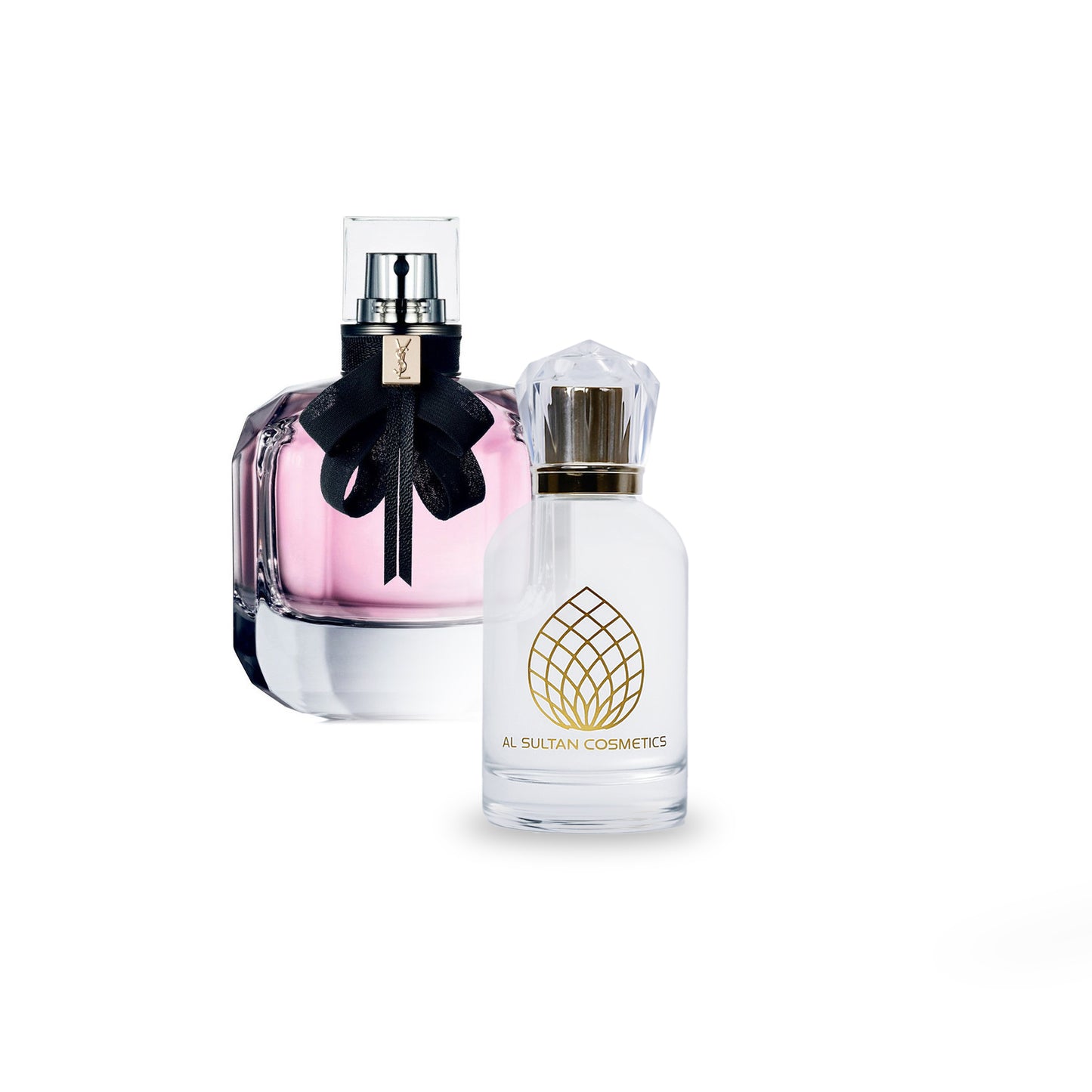 Mon Paris fragrance bottle