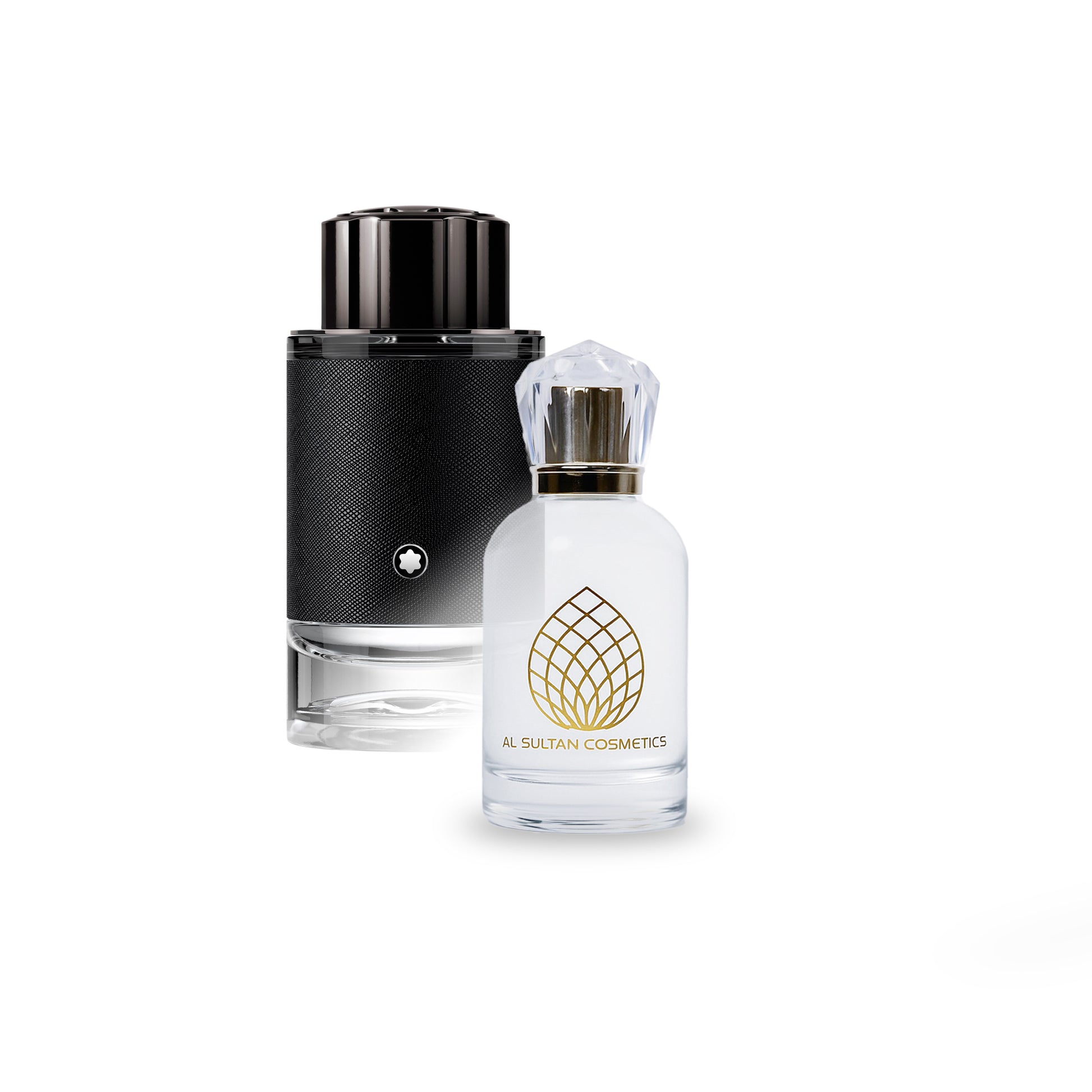 Explorer luxury perfume by Montblanc