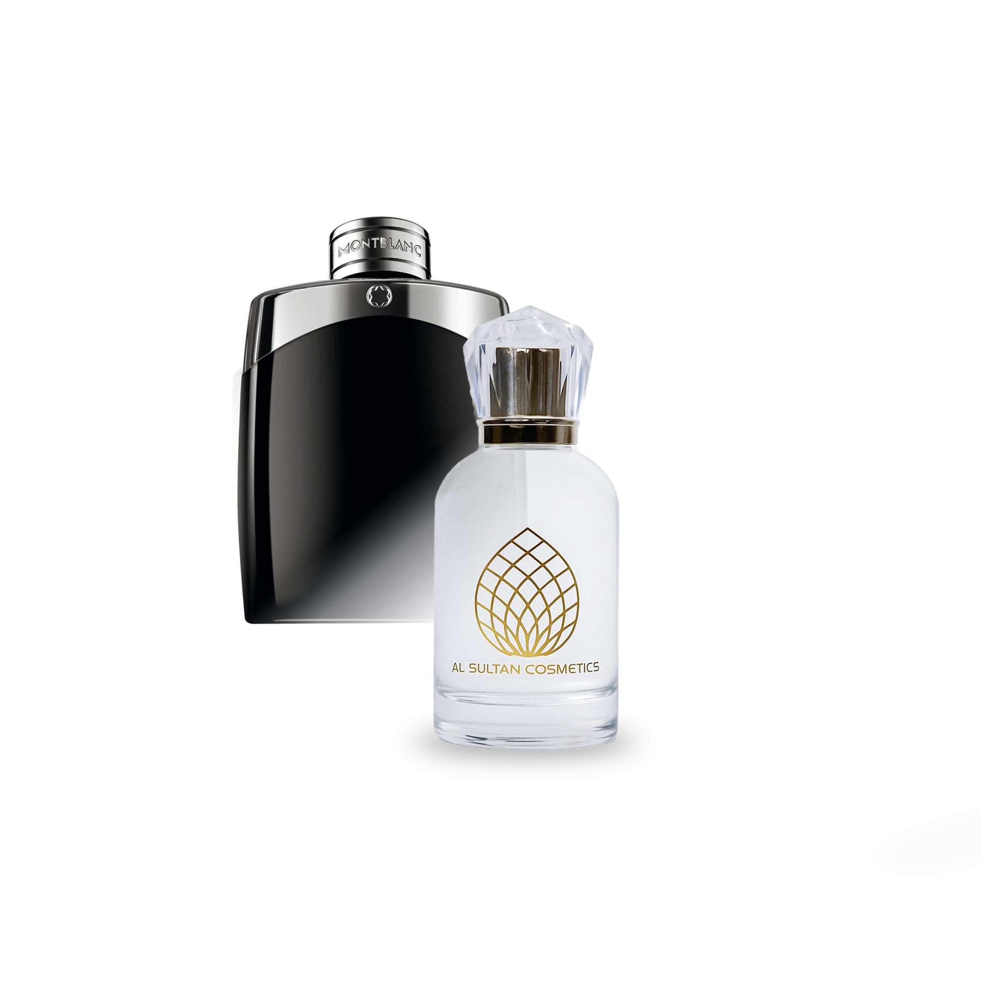 Legend fragrance bottle
