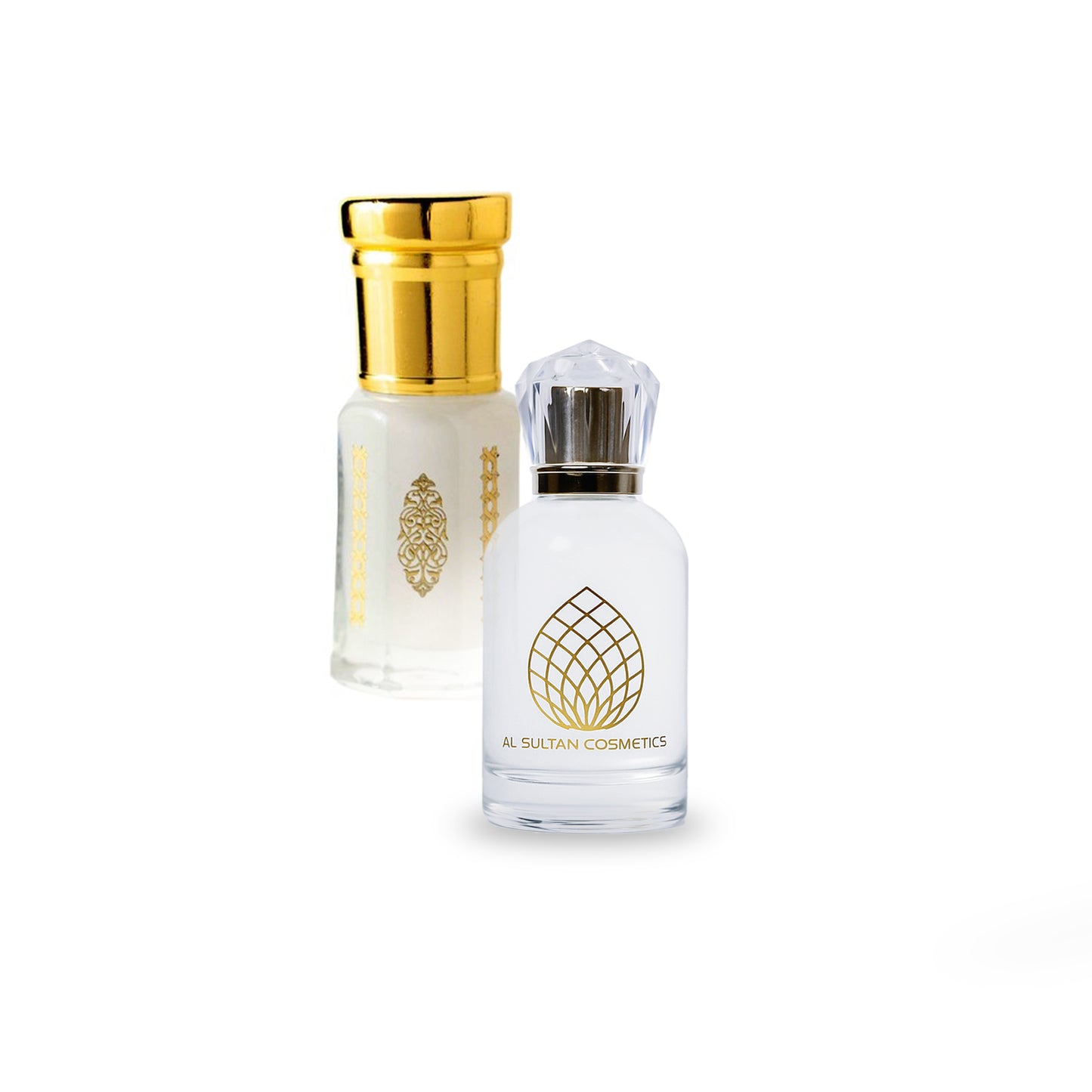 Musk Al Tahara by Generic / Middle Eastern perfume bottle