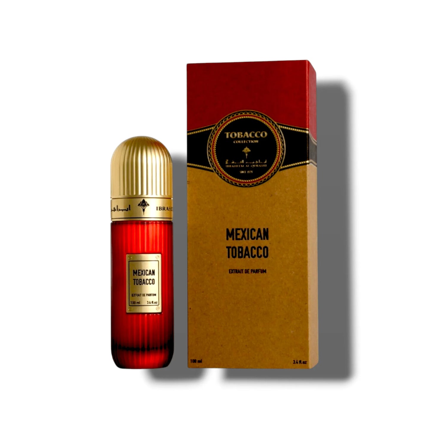 Mexican Tobacco Extrait de Parfum