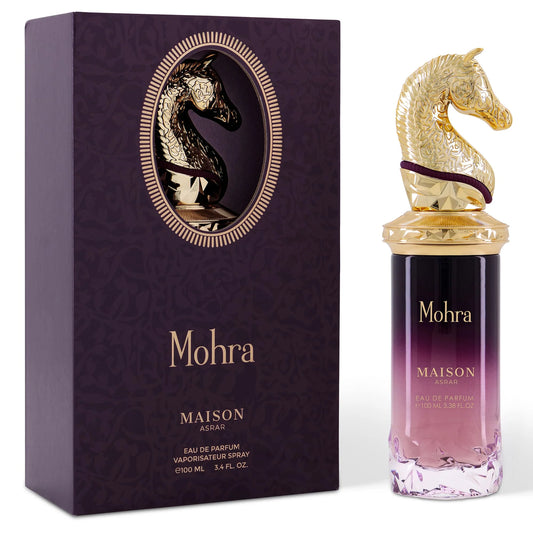 MAISON ASRARA EDP 100ML-MOHRA
