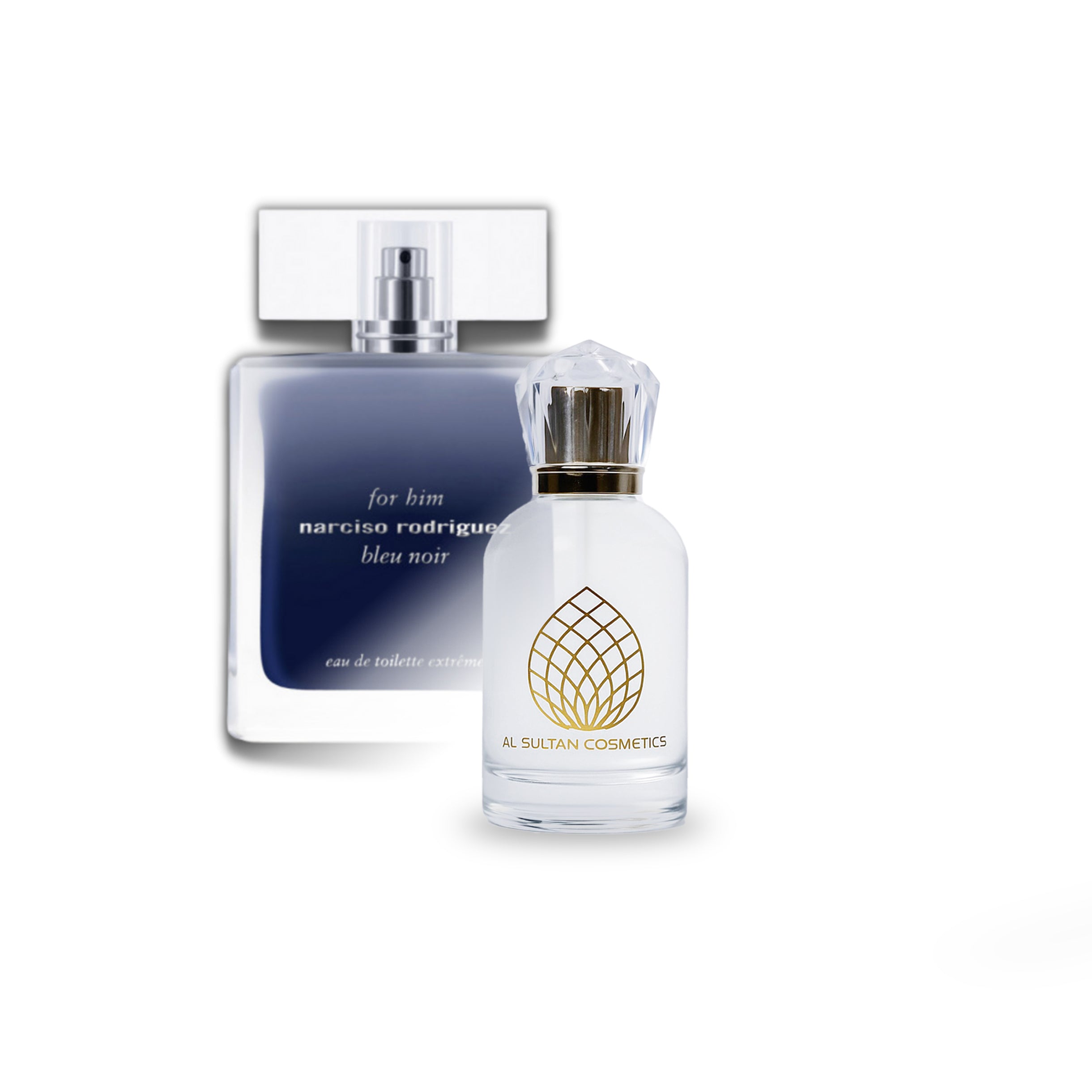 NARCISO BLUE NOIR EXTREME