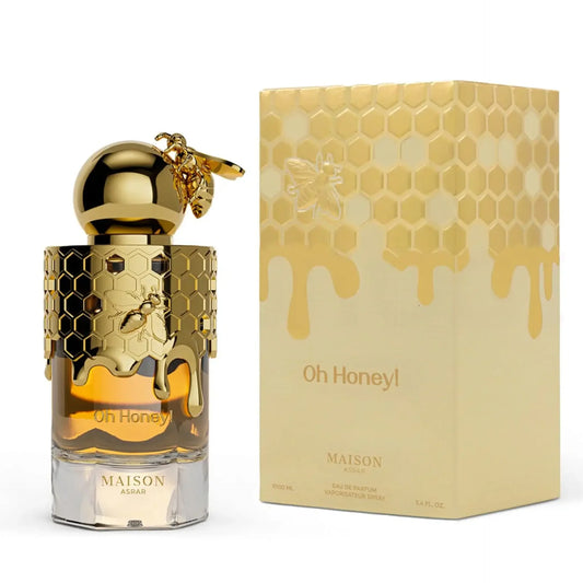 MAISON ASRAR 100ML -OH HONEY