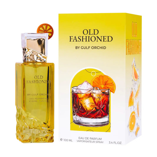 GULF ORCHID EDP 100ML-OLD FASHIONED