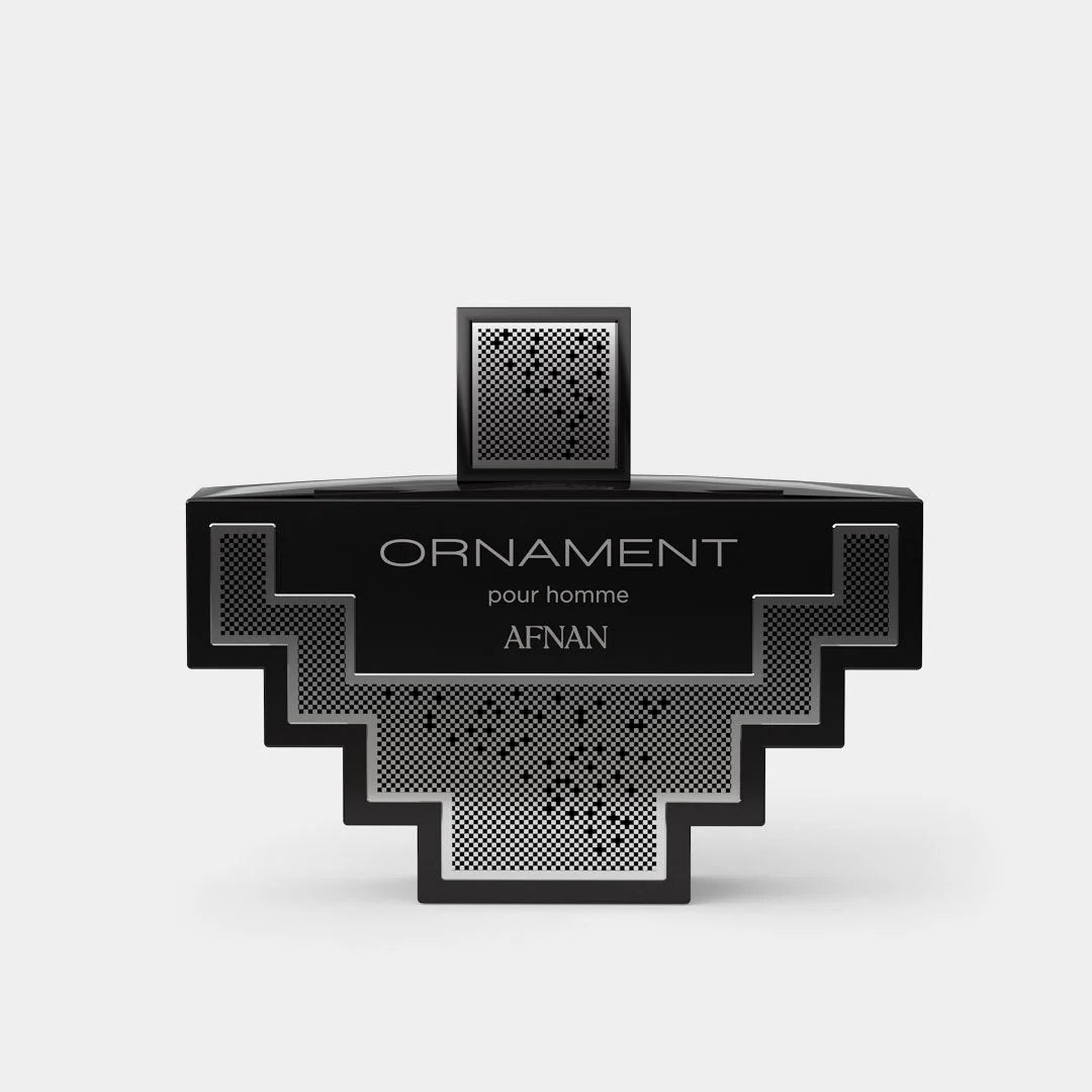 Ornament Pour Homme Afnan fragrance bottle
