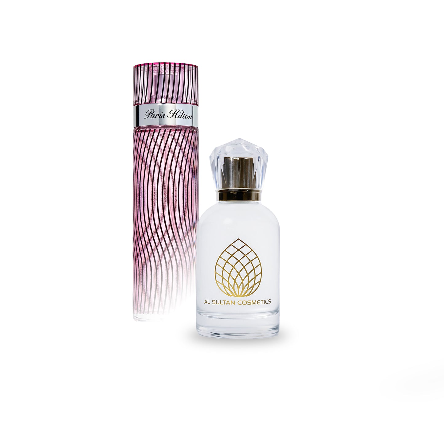 Paris Hilton (for Women original perfume bottle