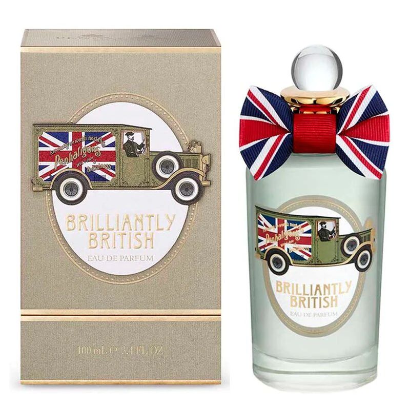 PENHALIGONS BRILLIANTLY BRITISH