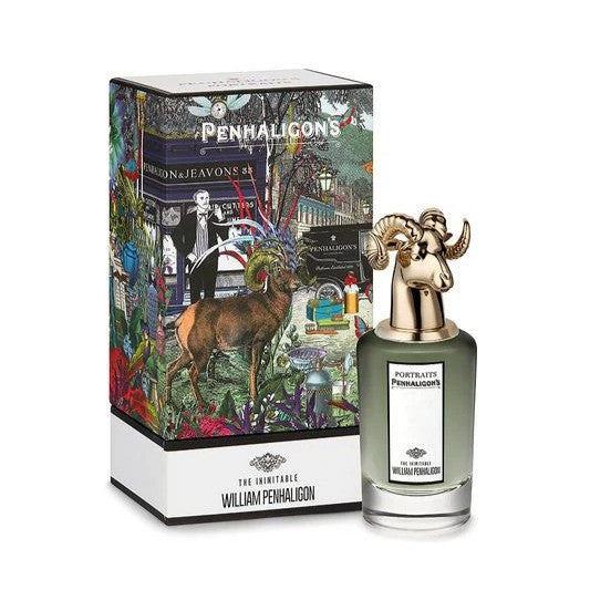 PENHALIGONS WILLIAM