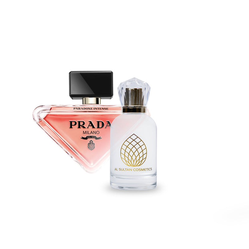 Paradoxe Intense original perfume bottle