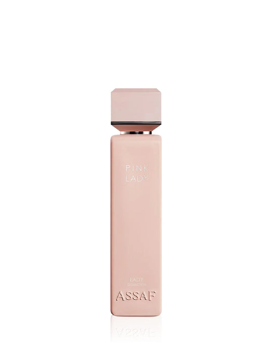 Pink Lady original perfume bottle