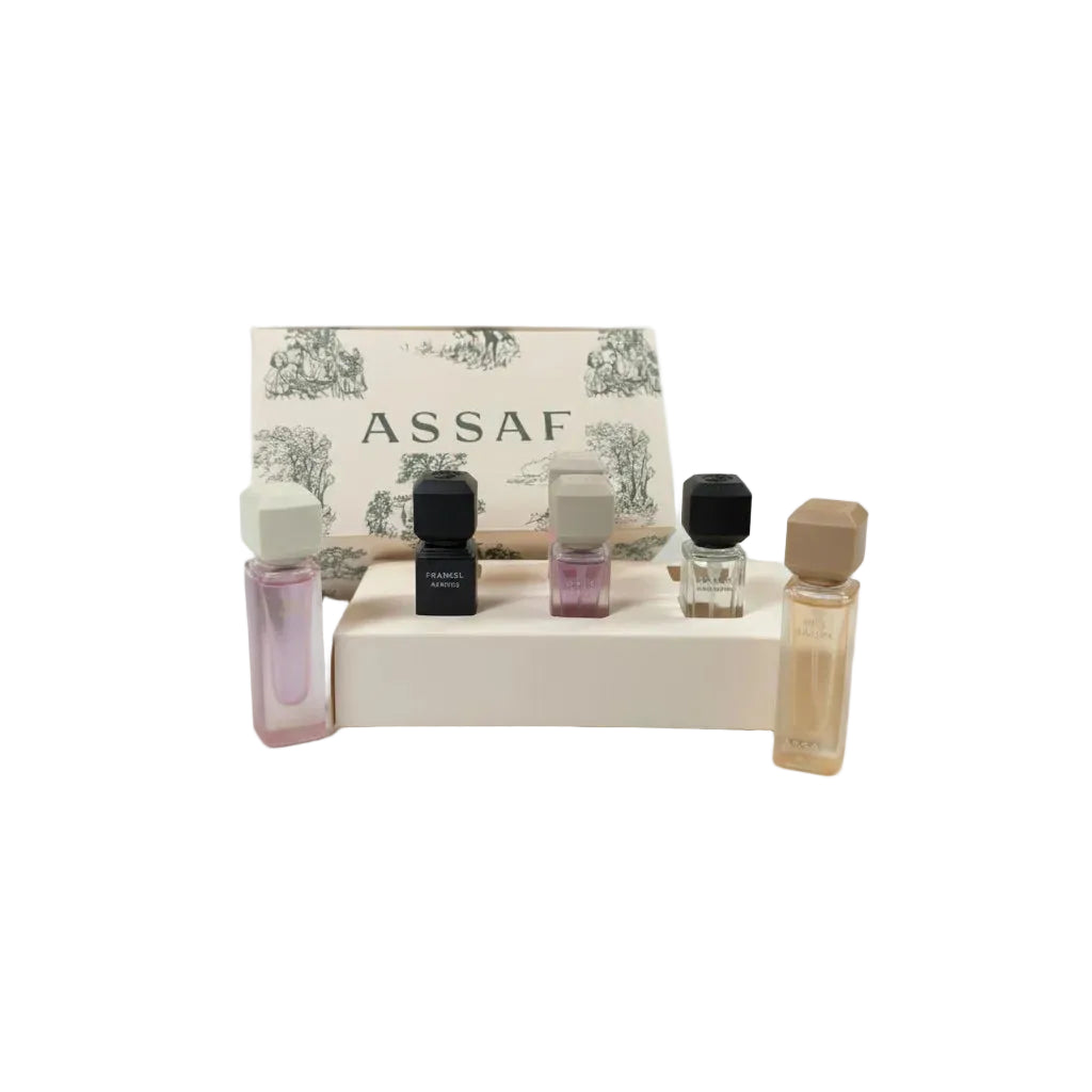 Assaf Riyadh Discovery Box