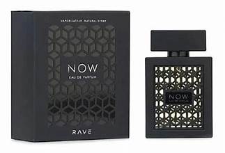 LATAFA RAVE NOW perfume bottle – Floral|Fresh|Gourmand