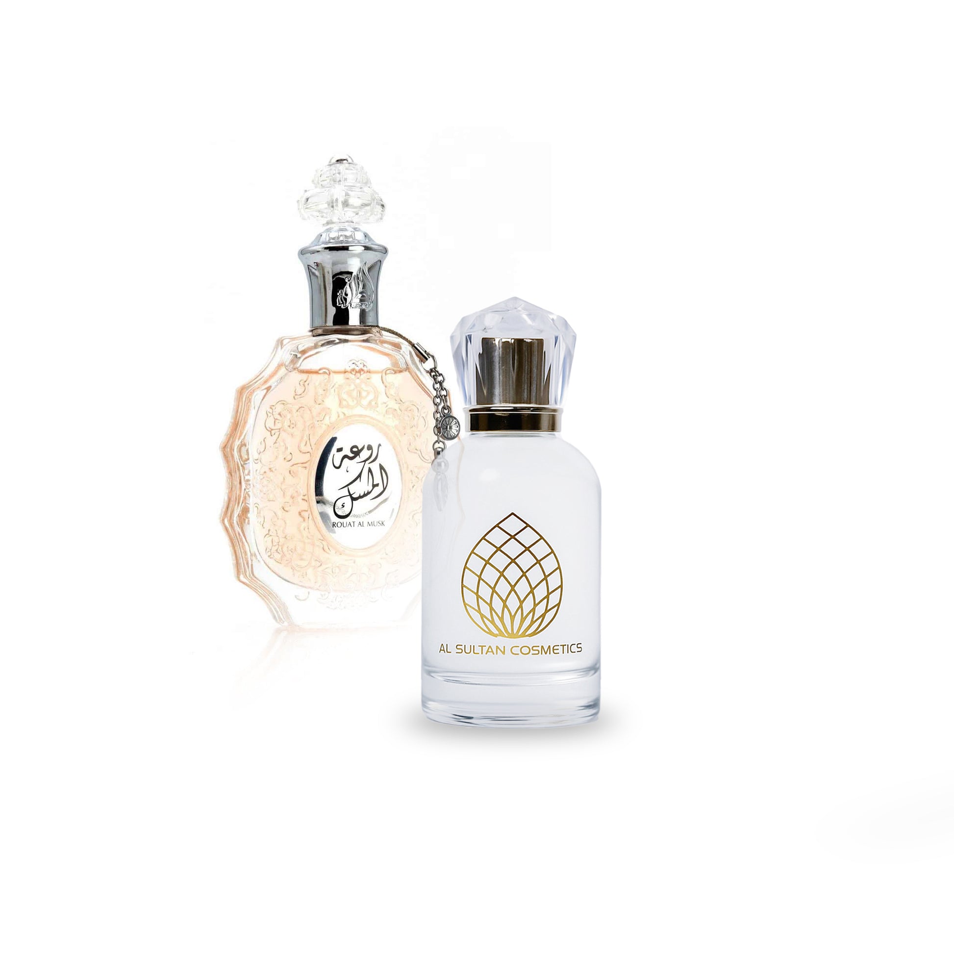 Rawat Al Musk fragrance bottle
