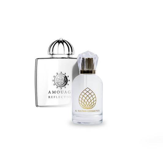 Reflection Man by Amouage perfume bottle