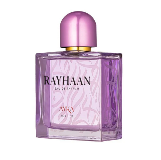 Rayhaan Ayka Her Edp