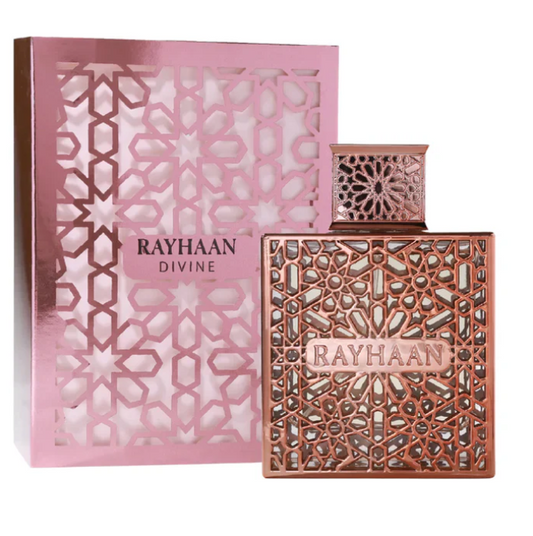 Rayhaan Divine Women Edp