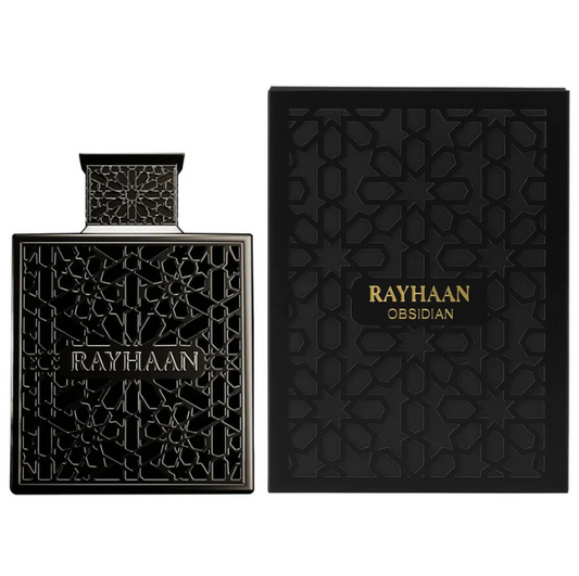 Rayhaan Obsidian Edp Men