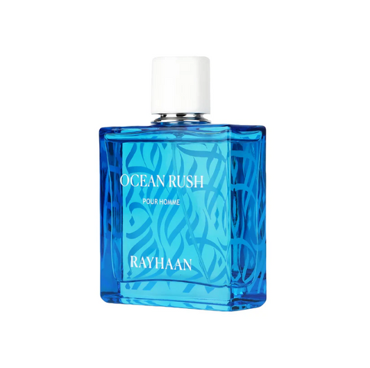 Rayhaan Ocean Rush Edp Men