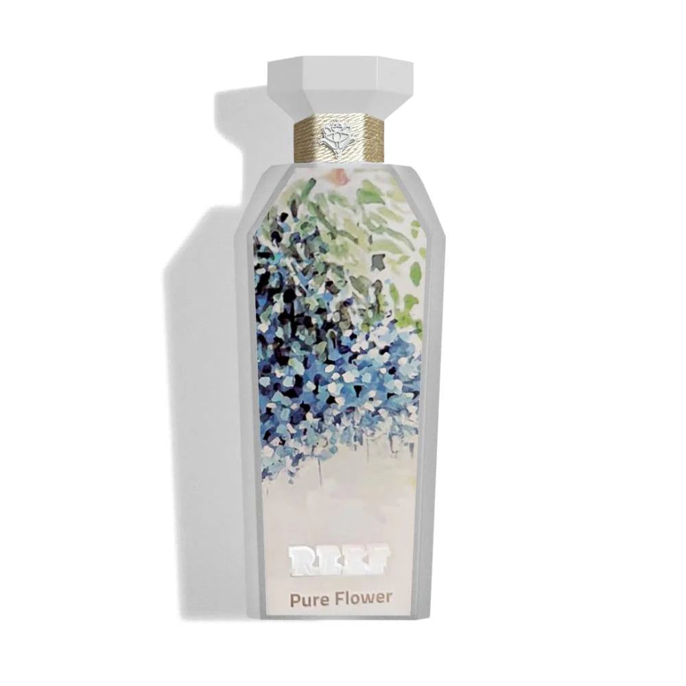 Reef Pure Flower original perfume bottle