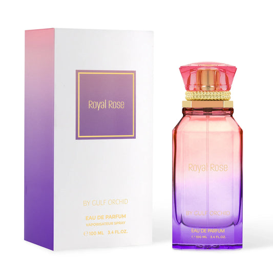 GULF ORCHID EDP 100ML-ROYAL ROSE