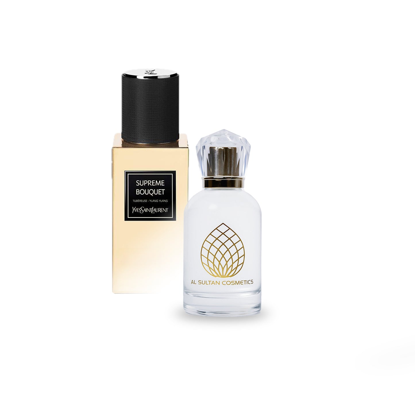 Supreme Bouquet by Yves Saint Laurent perfume bottle