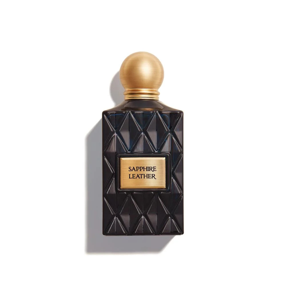 Ibraq Sapphire Leather 75ml