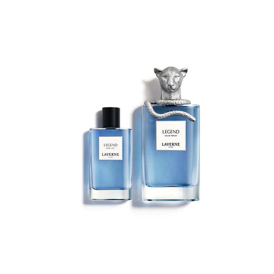 Legend Collection original perfume bottle