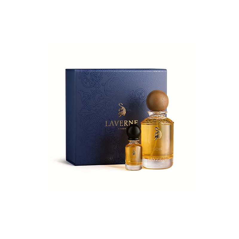 Set Laverne Riyadh Soir