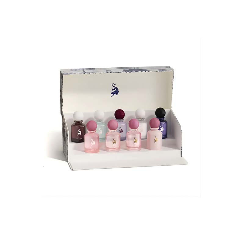 the Great Garden Laverne fragrance bottle