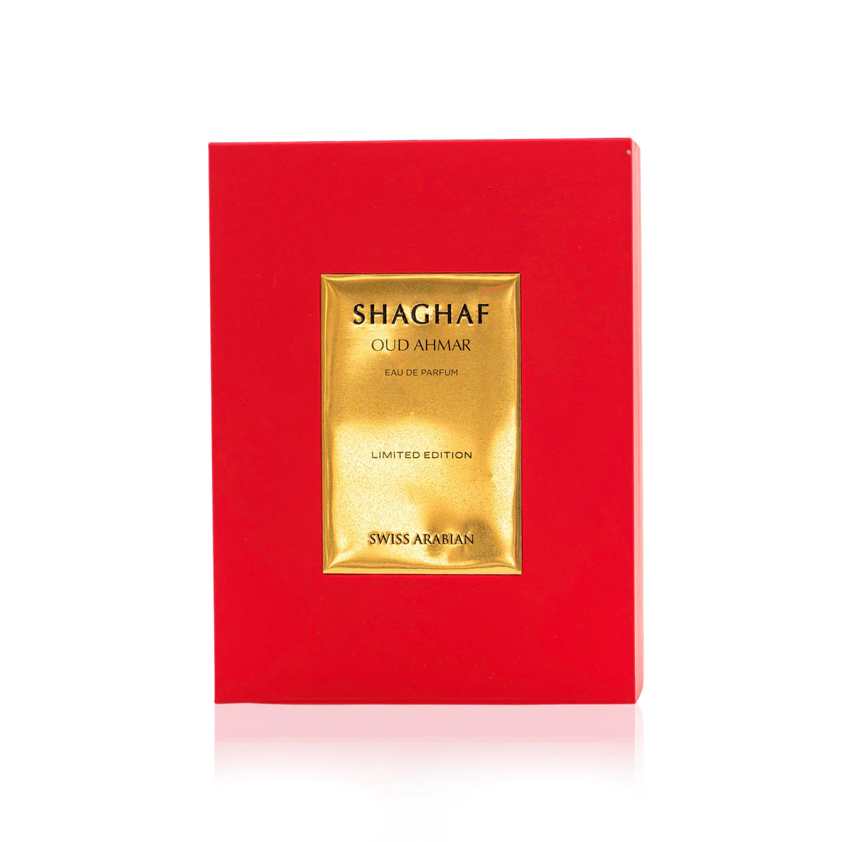 Shagaf Oud Ahmar perfume