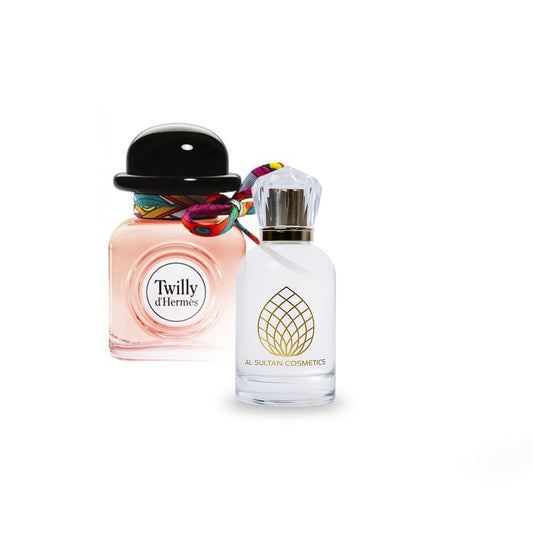 Twilly D'hermès original perfume bottle