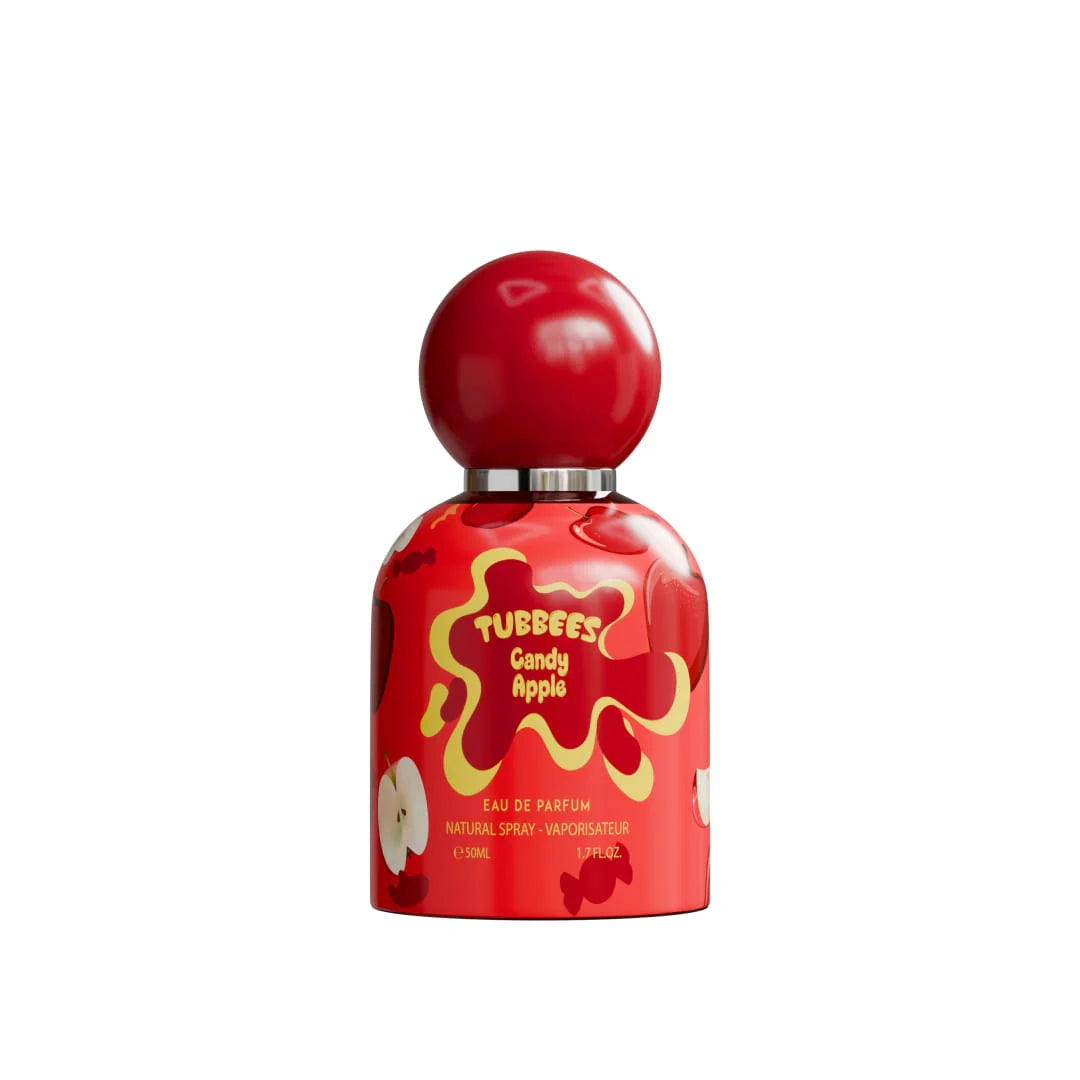 TUBEES CANDY APPLE 50ML