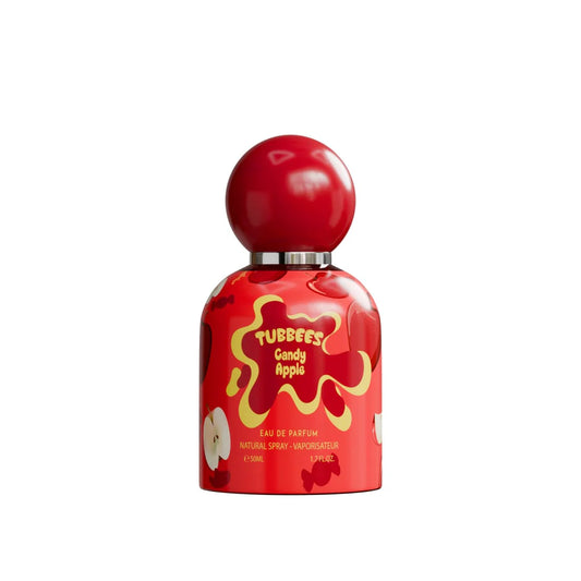 TUBEES CANDY APPLE 50ML