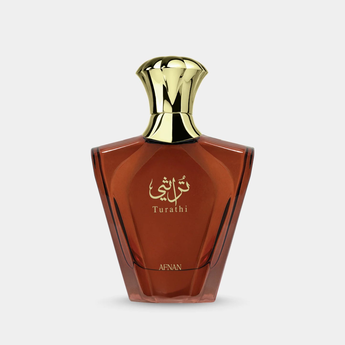 Turathi Brown perfume by Afnan