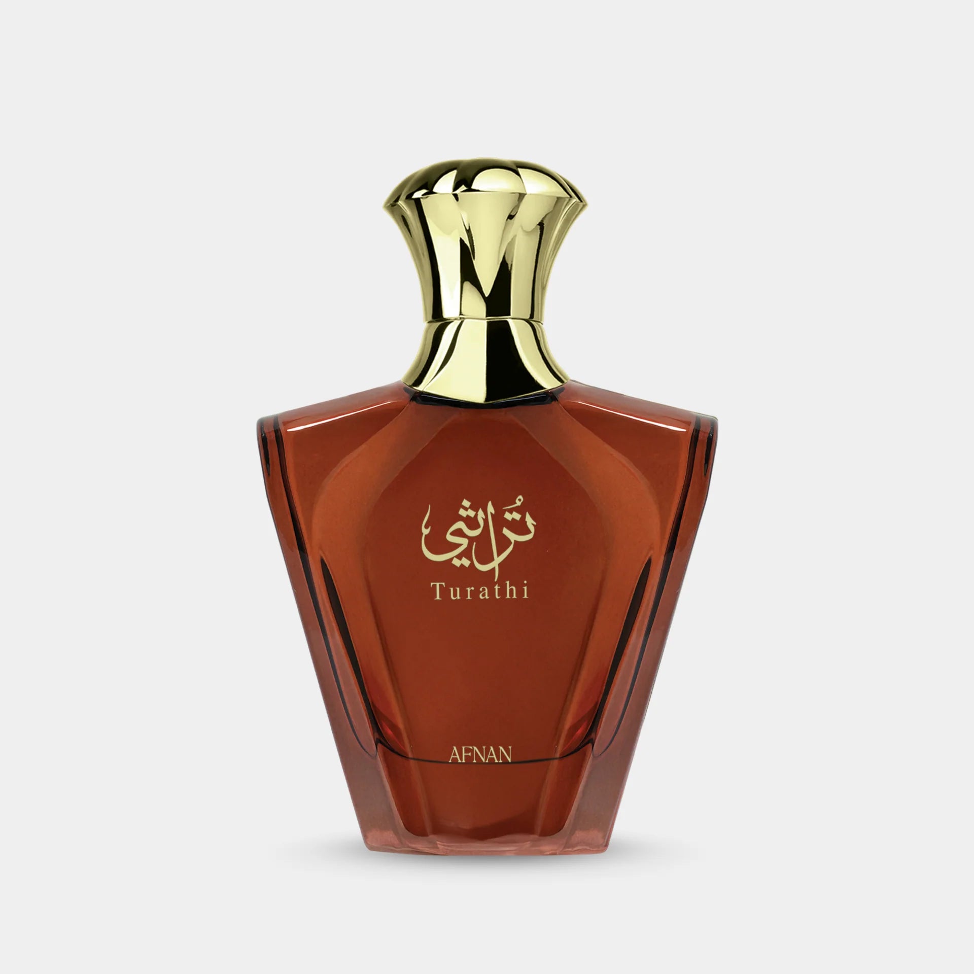 Turathi Brown perfume by Afnan