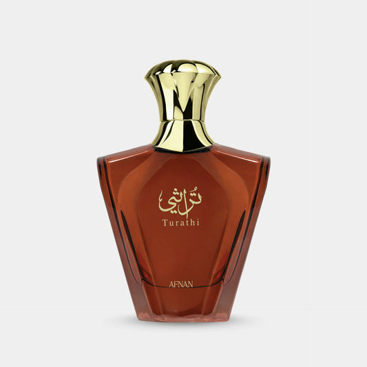 Turathi Brown perfume by Afnan