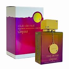 ARMAF CDN UNTOLD perfume bottle – Floral|Woody