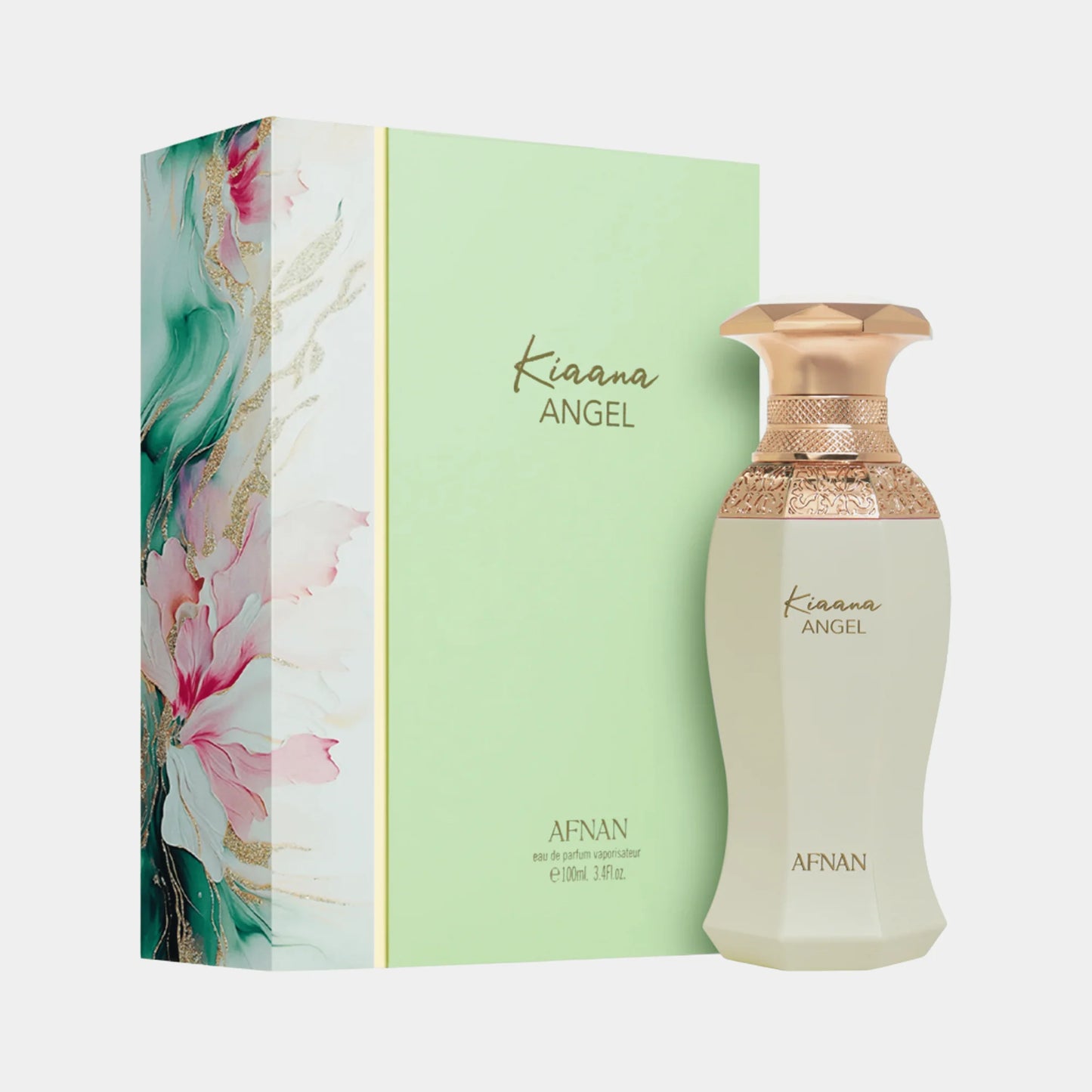 Kiaana Angel by Afnan perfume bottle