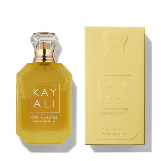 Capri in a Bottle Lemon Sugar 50ml