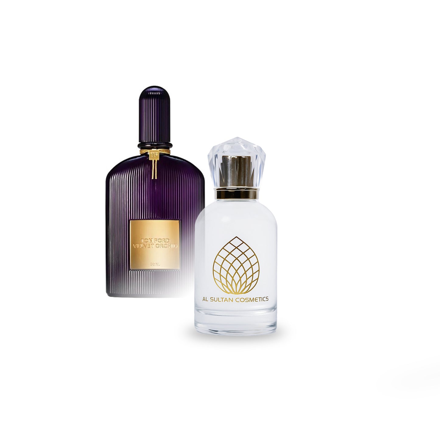 Velvet Orchid Tom Ford fragrance bottle